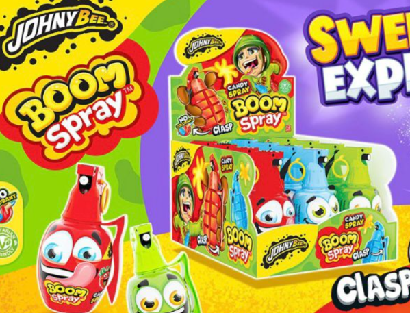 BOOM SPRAY