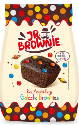 MR BROW. CHOCO GALACTIC