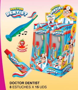 DOCTOR DENTIST
