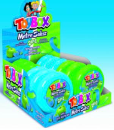 TOY BOX MANZANA-MORA