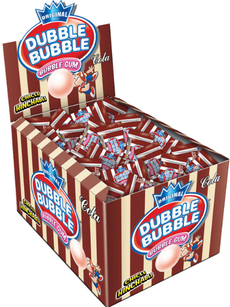 DUB. BUBBLE COLA