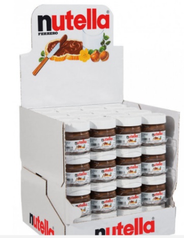 NUTELLA TARRO