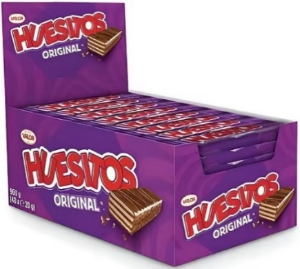 HUESITO ORIGINAL