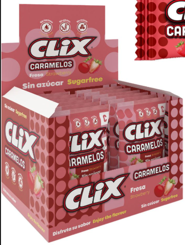 CLIX CARA. S/A FRESA
