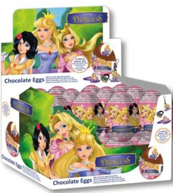 HUEVOS PRINCES