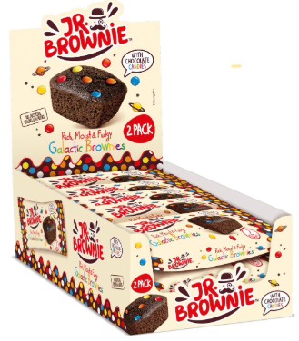 MR BROW. CHOCO GALACTIC