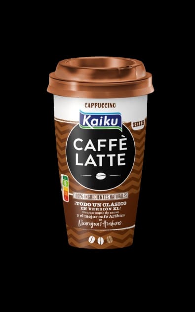 KAIKU MR BIG CAPUCCINO 370ML