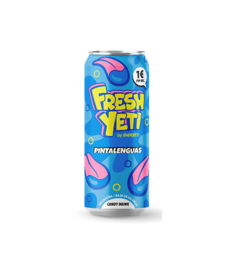 FRESHYETI PINTALENGUA 500 1E