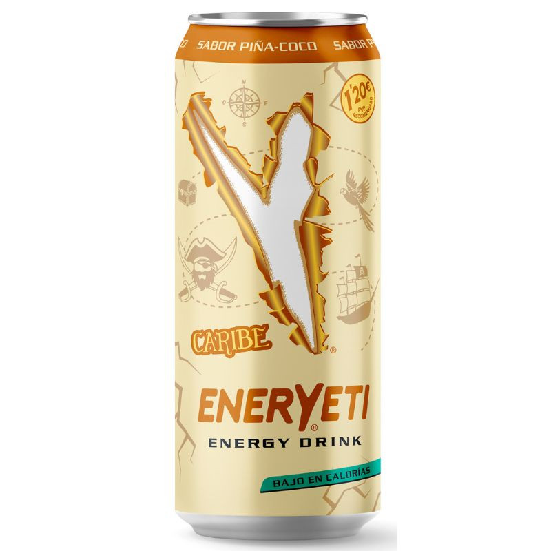 ENERYETI CARIBE 500 1,20E -PIÑA/COCO-