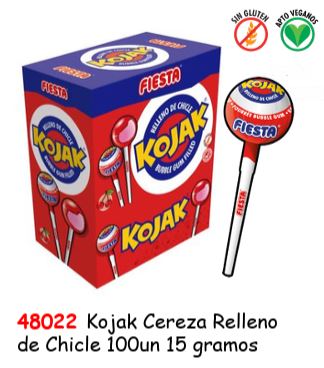 KOJAK CEREZA