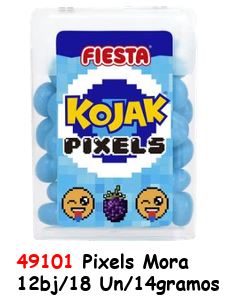 PIXELS PINTALENGUA