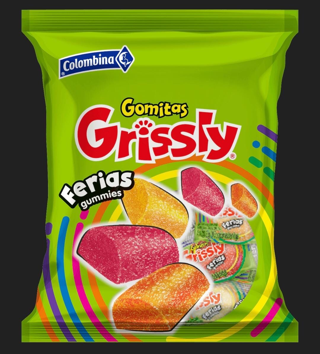 GOMA GRISSLY