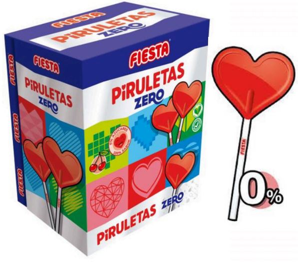 PIRULETA ZERO
